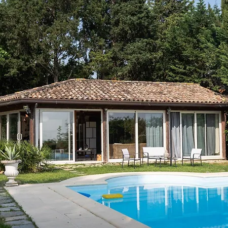 Casa de Férias Blue Moon Relais Santa Maria di Scacciano