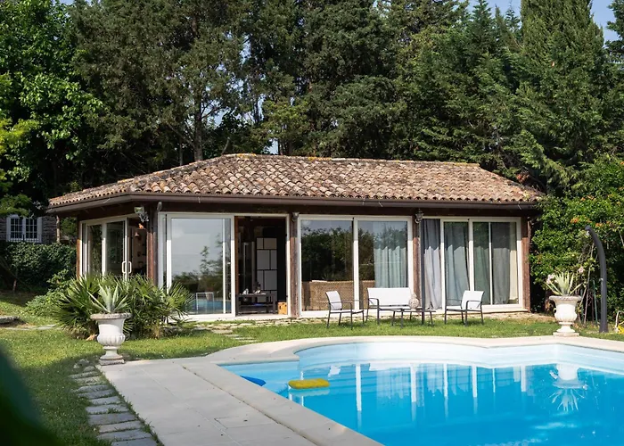Casa de Férias Blue Moon Relais Santa Maria di Scacciano