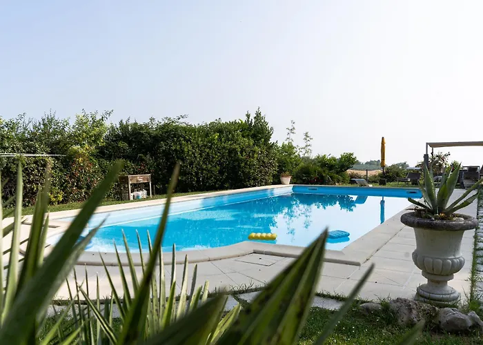 Casa de Férias Blue Moon Relais Santa Maria di Scacciano