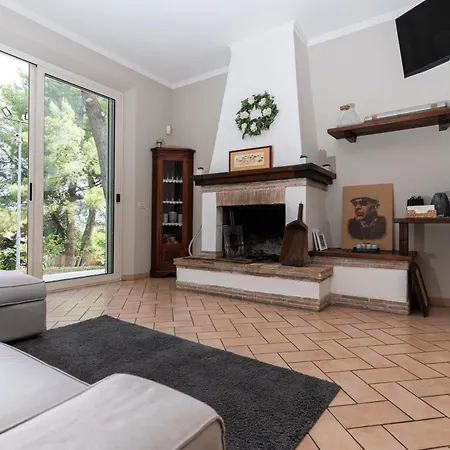 Holiday home Blue Moon Relais