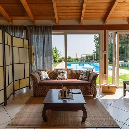Holiday home Blue Moon Relais