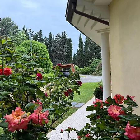 Semesterbostad Blue Moon Relais