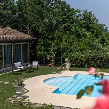 Blue Moon Relais Semesterbostad Santa Maria di Scacciano