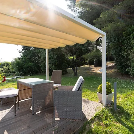 Tatil Evi Blue Moon Relais *