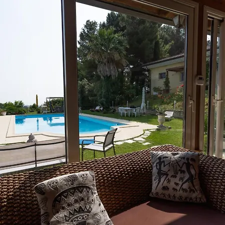 Tatil Evi Blue Moon Relais *