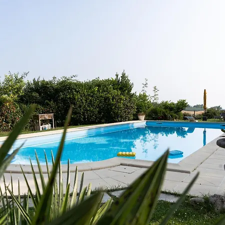 Tatil Evi Blue Moon Relais Santa Maria di Scacciano