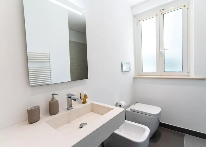 Feriehus Blue Moon Relais Santa Maria di Scacciano