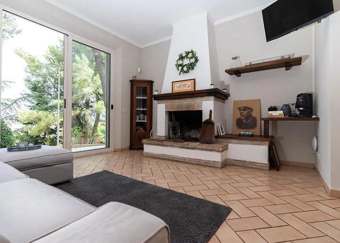 Feriehus Blue Moon Relais