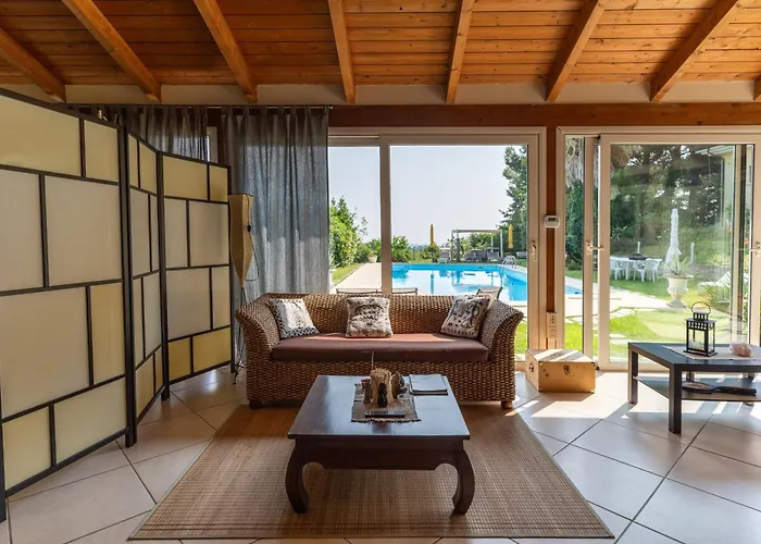 Feriehus Blue Moon Relais