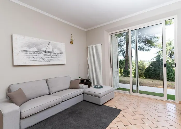 Dom wakacyjny Blue Moon Relais Santa Maria di Scacciano