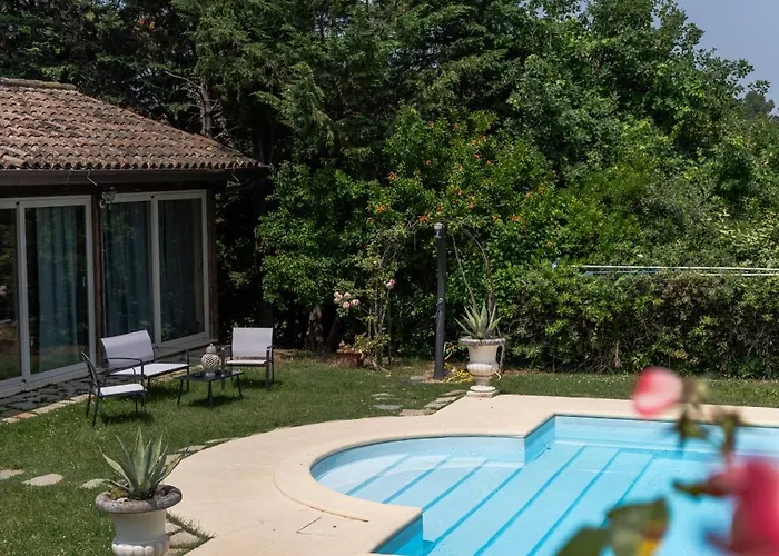 Blue Moon Relais Feriehus Santa Maria di Scacciano