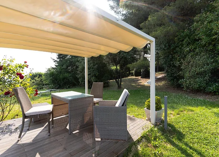 Feriehus Blue Moon Relais *