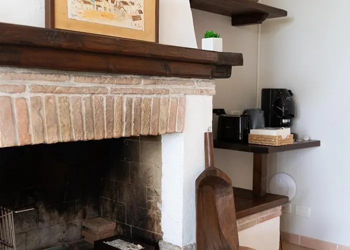 Blue Moon Relais Santa Maria di Scacciano