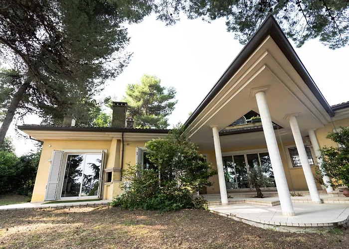 Blue Moon Relais Dom wakacyjny Santa Maria di Scacciano