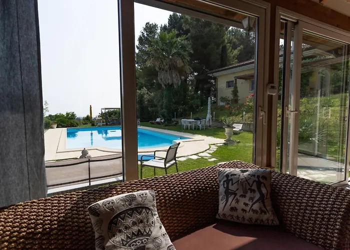 Dom wakacyjny Blue Moon Relais *