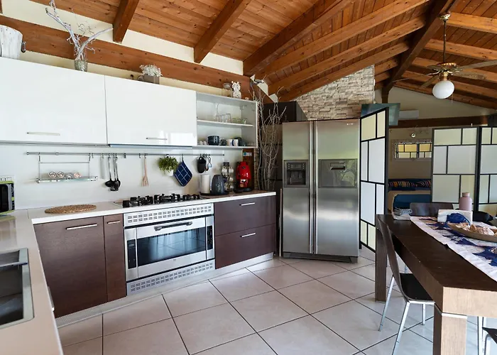 Feriehus Blue Moon Relais Santa Maria di Scacciano