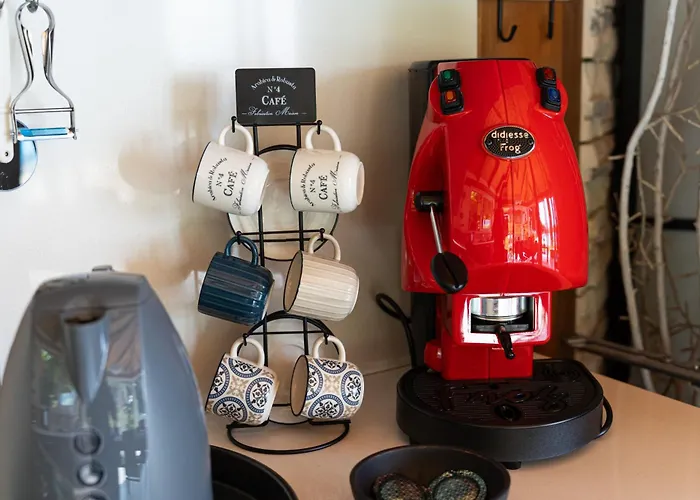 Blue Moon Relais Feriehus