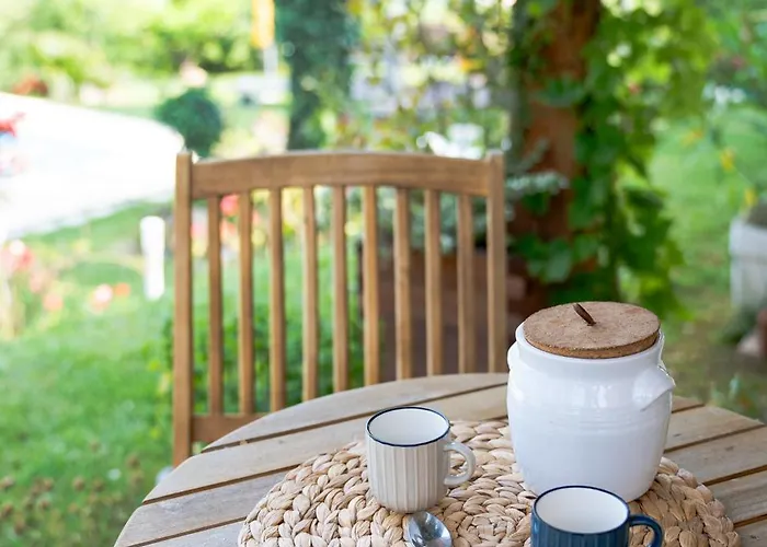 Dom wakacyjny Blue Moon Relais