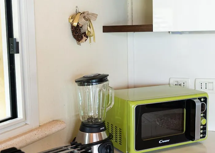 Dom wakacyjny Blue Moon Relais *